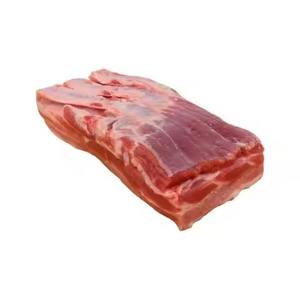 Côtes de porc surgelées (dorsale et latérale) de qualité supérieure à prix avantageux, emballage en vrac, qualité A - Product Image 1