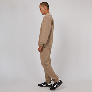 Sweat-shirts à capuche unisexes en coton 100% 380g lourd, lavés, vintage, coupe régulière, mode streetwear, hiver, homme - Product Image 4