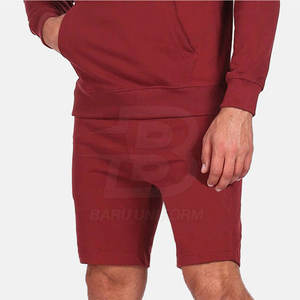 Pantalones cortos OEM a precio razonable para hombres, último estilo, diseño personalizado, ropa de calle, pantalones cortos para hombres - Product Image 6