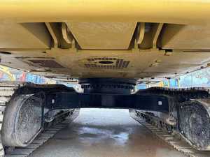 Excavadora sobre orugas usada de segunda mano 100% excavadora original Caterpillar 320 con precio bajo buenas condiciones para la venta - Product Image 6