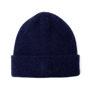 Bonnets personnalisés en gros Bonnet en tricot avec logo personnalisé adulte 100% coton Bonnet chapeaux pour hommes avec casquettes 2026 - Product Image 4