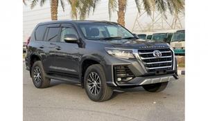 2024 Usado para Prado 4.5L V8 Automático Sedán de Cuero Inteligente en Buen Estado Listo para Conducir - Product Image 3