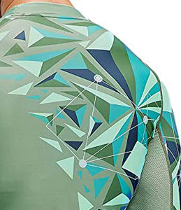 Vente en gros conception personnalisée Jiu Jitsu brésilien Rash Guard fournisseurs pakistanais BJJ Rash Guard hommes - Product Image 5