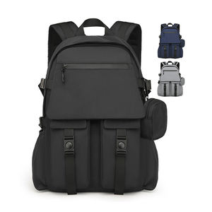 Mochila Deportiva Ligera e Impermeable con Marco Externo, Logotipo Personalizado, Hilo de Poliéster, Bolsa Deportiva Promocional, Bolsa de Viaje Escolar - Product Image 1