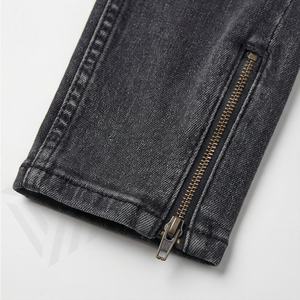 Ladies Clothes Wholesale Women's <b>Pants</b> <b>Sexy</b> Jeans Women Denim Fabric Skinny Style Customized Color Leg Jeans Fashion Trendy Wear - Product Image 6