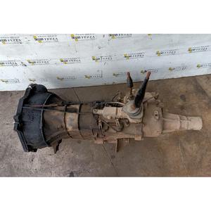 PALANCA DE CAMBIOS COMPLETA OPEL Frontera A 1ª Serie Diésel (92>95) - Product Image 5