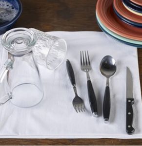 Serviettes de cuisine en coton naturel, durables et réutilisables, pour la cuisine, le nettoyage et la pâtisserie - Product Image 5