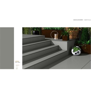 Bianco แผ่นกระเบื้องพอร์ซเลนขัดเงาสีขาวขนาด800x2400x15มม. ป้องกันรอยขีดข่วนหินควอตซ์เซรามิกดีไซน์แบบท็อปเคาน์เตอร์ - Product Image 3