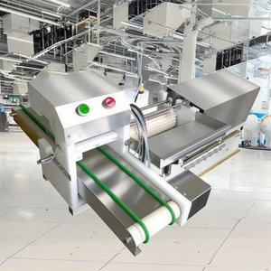 Machine à brochettes de viande hachée, machine à percer et à couper la viande, machine à griller automatique - Product Image 3