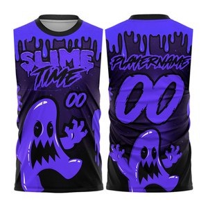 เสื้อฟุตบอล7v7สำหรับเด็กชุด7on7ลายธงระบายอากาศได้ดี - Product Image 6