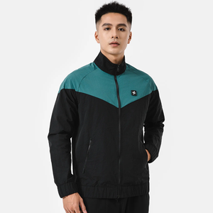 Veste coupe-vent imperméable pour hommes vente de gros - Product Image 5