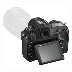 Professional Pentax DSLR <b>Camera</b> Body Only CMOS Sensor 4K Video HD SD Card Compatibility Rechargeable Battery Studio Photography - Product Image 3