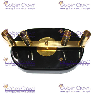 เสาธงไม้สีดำสั่งทำได้สำหรับการเกษตร - Product Image 6