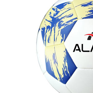 Alaay Nouvelle Arrivée Officielle Taille 5 Ballons de Football Sportifs Professionnels Personnalisés Concevez Votre Propre Ballon de Football pour Entraînement Extérieur - Product Image 4
