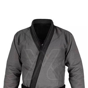 Nouveau design Meilleur vendeur Ensembles d'uniformes de taekwondo 100% coton Respirant Séchage rapide OEM Personnalisable Bas quantité minimale de commande Prix de gros - Product Image 3