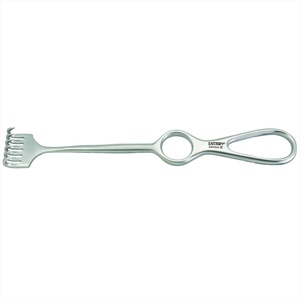 Rétracteur de paupières en acier inoxydable, rétracteur de sac lacrymal en alliage de titane, instruments de beauté en plastique, instruments chirurgicaux de base - Product Image 6