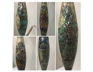 Cachimba de perlas, folclore egipcio Farida de lujo (Tanoura) Shisha - Product Image 4