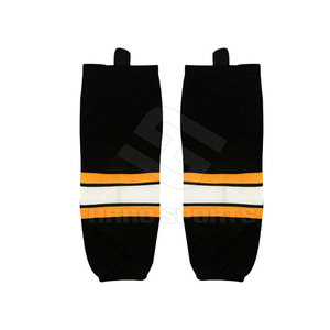 Personalized Custom Design Your Own Sublimation Ice Hockey <b>Socks</b> Cheap Unisex OEM Customized Design <b>Socks</b> - Product Image 3