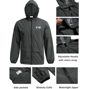 Combinaisons coupe-vent au prix de gros Combinaisons coupe-vent au meilleur prix Combinaisons coupe-vent au style dernier cri - Product Image 3