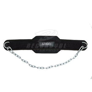 Cinturón de inmersión de neopreno profesional Cinturón de inmersión de neopreno confiable Ideal para flexiones y ejercicios de resistencia - Product Image 3