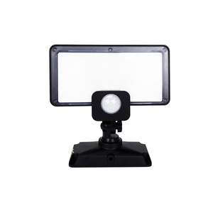 Earth Lite 500 Lumens IP65 5000K LED <b>Motion</b> Activated Security <b>Light</b> with up to 9M <b>Sensor</b> Range Battery Operate - Product Image 1