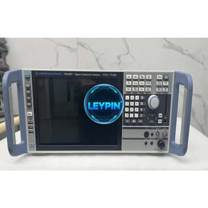 Analizador de Espectro de Señales Rohde & Schwarz R&S FSV3000 - Product Image 2