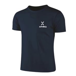 Chemise de course à séchage rapide Chemise de football Vêtements de sport pour hommes T-shirt de jogging pour hommes T-shirt de sport à compression à séchage rapide Gym - Product Image 4