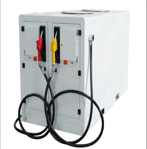 Station de ravitaillement mobile mini diesel à prix compétitif en acier inoxydable, résistante à la corrosion, avec pompe chimique industrielle incluse - Product Image 6