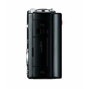 Black 14.1MP Compact System Camera with 3.0-Inch TFT LCD Zoom Lens HD Waterproof 5K Video Resolution <b>SD</b> <b>Memory</b> <b>Card</b> Easy Capture - Product Image 4