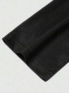 Customized T-shirts Printed Full Long Sleeve High Quality Cotton Full Sleeves T Shirt for Men <b>Tshirts</b> Crew Neck T-shirts - Product Image 5