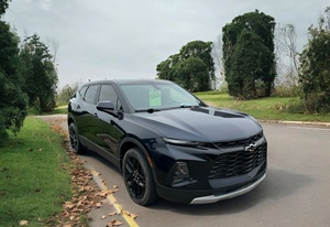 Chevrolet Blazer 1LT FWD, 2020, d'occasion en bon état - Product Image 2