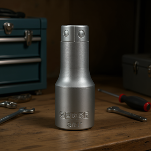 Douille d'extension Gedore 3/8'' Produit de qualité supérieure - Product Image 3