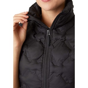 Dernier design, vestes matelassées en polyester à manches longues et à capuche pour femmes, logo personnalisé imprimé et brodé, équitation, équitation - Product Image 4