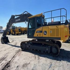 Maquinaria Usada para Movimiento de Tierras, Excavadora Anfibia XE160GS de 21 Toneladas con Cucharón de 0.65m³ en Venta - Product Image 1