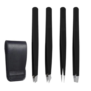 Pinzas de Cejas de Acero Inoxidable Puntiagudas Personalizadas de Precisión para una Depilación Precisa, Ecológicas a un Precio Competitivo - Product Image 1