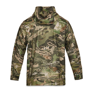 Vente en gros de vêtements de pêche et de chasse imperméables, service OEM et ODM, sweat-shirt de chasse à imprimé camouflage pour les sports de plein air - Product Image 6