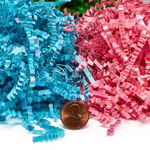 กระดาษคราฟท์แบบจีบด้านเดียว Radiance หนา 10 ปอนด์ บรรจุกล่อง สำหรับงานประดิษฐ์ - Product Image 2