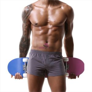 Shorts de Fitness pour hommes, vêtements de sport en maille respirante à séchage rapide, mode de jogging décontracté, nouvelle collection d'été - Product Image 3