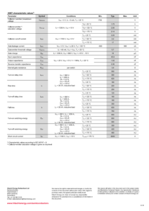 HITACHI 5SNG พลังงาน1250X170500 linpak ระยะขา IGBT โมดูล1700V 1250A รถไฟและระบบอุตสาหกรรม - Product Image 3