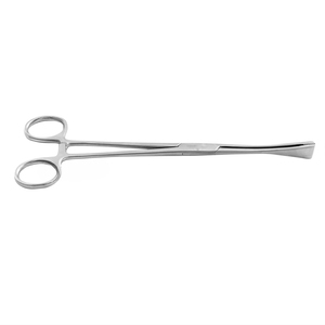 Instrumento quirúrgico de Ginecología de acero inoxidable con fórceps Armytage OEM personalizado de alta calificación, aprobado por Vaslcare - Product Image 1