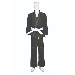 Conjuntos de Gi de Judo y BJJ al por Mayor, 100% Algodón, 360g, Personalizables, Unisex, Duraderos y Transpirables, Pakistán SI-JG-020 - Product Image 1