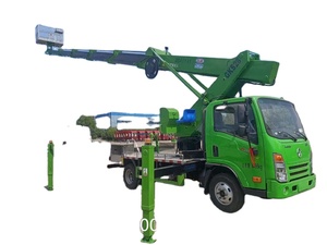 Precio de Fábrica, Camión con Plataforma de Trabajo Aérea DAYUN de 18m, 20m, 22m, 24m, 25m, 26m, 28m en Venta - Product Image 4
