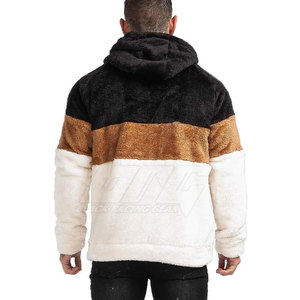 Vêtements Vêtements Sweats à capuche en coton mélangé Nouveau style Impression de logo personnalisé Sweats à capuche en Offre Spéciale - Product Image 2