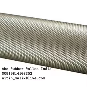 Tốt nhất Heavy-Duty trọng lực Con lăn thép không gỉ và thép carbon từ Ấn Độ nhà sản xuất-tốt nhất ngược băng tải làm biếng con lăn - Product Image 1