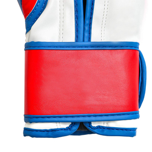 Gants de boxe MMA imperméables et respirants avec support de poignet et poignées pour le kickboxing, le Sanda et les arts martiaux mixtes - Product Image 6