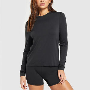 Conjunto de chándal de 2 piezas para mujer, Top deportivo y pantalones para correr, ropa deportiva para gimnasio y ropa informal - Product Image 1