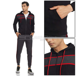 Nuevo Conjunto Deportivo Sublimado para Hombre, 100% Nailon, Impresión de Logotipo Personalizado, Conjunto Deportivo de Dos Piezas con Chaqueta y Pantalón Extra Grande para Hombre - Product Image 6