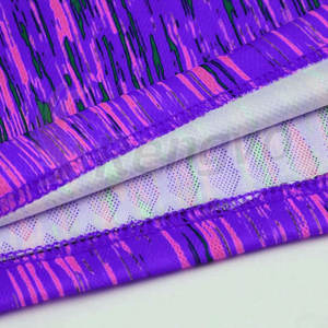 Uniforme de Fútbol Personalizado de Alta Calidad, 100% Poliéster, Color Morado, Venta al Por Mayor, Ropa Deportiva para Hombre, Jersey Sublimado - Product Image 4