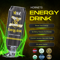 Minuman Energi Rasa Terbaik Tanpa Gula 250ml Grosir/Botol Vitamin AE Esensial Sampel Gratis Grosir OEM/ODM