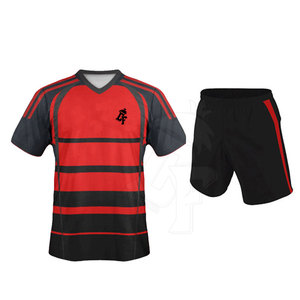 Uniforme de rugby respirant à séchage rapide vente en ligne uniforme de rugby fabriqué au Pakistan uniforme de rugby - Product Image 3